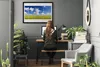 Bild 100x70 MDF-Rahmen Wandkunst Gebiet der Architektur Produktbild-Vorschau 3