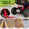 12V Quad Kinder, 3-6 km/h Elektroquad mit Scheinwerfern & Produktbild-Vorschau 6