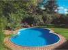Summer Fun Stahlwandbecken Kreta Exklusiv achtform 3,20m x Produktbild-Vorschau 2