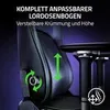 Razer Iskur V2 Gaming-Stuhl, Schwarz-Grün Produktbild-Vorschau 17