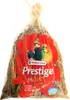 A bag of birdseed with a red label featuring images of birds and product information. Náhľad obrázku produktu
