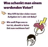 Der Papa-Ratgeber / Ready To Daddy: Ab der Geburt ein Produktbild-Vorschau 2