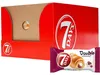 7Days Double Croissant Kirsche & Vanille 10x60g Produktbild-Vorschau 1