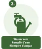 Zitrus- und Kübelpflanzendünger manna Plantiful 700 g für Produktbild-Vorschau 4