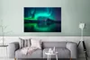 MuchoWow® Poster Nordlichter - Berge - Norwegen 120x80 cm - Produktbild-Vorschau 6