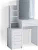 Toaletní stolek Vicco Conrada Bílá 80 cm, Model 35969 Náhled obrázku produktu 1