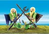 PLAYMOBIL Noix de Raph et Noix de Taff en combinaison de Voir les images du produit 8