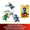 LEGO NINJAGO 15-jähriges Jubiläum: Lloyds Titan-Mech - Produktbild-Vorschau 15