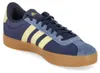Adidas, scarpe da uomo, modello VL Court 3.0, colore blu, Anteprima dell’immagine prodotto 5