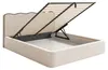 Selsey Duney - Polsterbett 200x200 mit Bettkasten und Produktbild-Vorschau 4