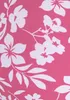 VIVANCE Bügel-Bikini-Top Leni neonpink-weiß Größe 36 Cup D Produktbild-Vorschau 3
