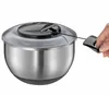 Küchenprofi Salatschleuder TURBO, Edelstahl Produktbild-Vorschau 2