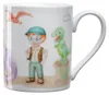 LEONARDO. Set de vajilla infantil BAMBINI AVVENTURA, 3 Vista previa de la imagen del producto 8