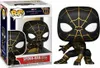 POP Figur Marvel Spiderman No Way Home Spiderman Schwarz & Produktbild-Vorschau 4
