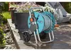 Gardena 18502-50, Vozíkový navijak, Funkčné, Čierna, Modrá, Náhľad obrázku produktu 29
