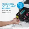 HP Toner CF 281 A schwarz No. 81 A Produktbild-Vorschau 34