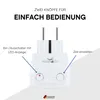 Timer Steckdosenadapter Produktbild-Vorschau 4