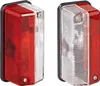 Obrysová obrysová lampa červená/biela 92x42mm v blistri Náhľad obrázku produktu 4