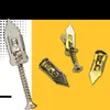 sada 80 samovrtných šroubů do sádrokartonu 12 x 30 mm, Náhled obrázku produktu 11