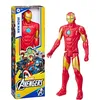 Marvel Avengers Titan Hero Serie Iron Man, 30 cm große Produktbild-Vorschau 6