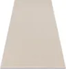 Wollteppich VILLA 8986/68200 Glatt SIZAL, flachgewebt beige Produktbild-Vorschau 1