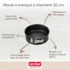 Zenker Black Metallic Springform, Spring Form, Backform, Anteprima dell’immagine prodotto 4