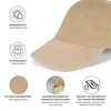 styleBREAKER Papierstroh Baseball Cap einfarbig | luftiges Produktbild-Vorschau 5