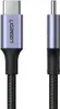 A close-up studio shot of a USB-C cable. Produktbild-Vorschau
