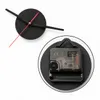 Wanduhr groß XXL 3D selbstklebend schwarz modern DIY 40-70 Produktbild-Vorschau 10