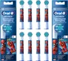 Oral-B EB10s Spiderman náhradné kefky pre elektrické zubné Náhľad obrázku produktu 1
