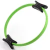 PILATES-RING, (Ø 37cm) green-black Produktbild-Vorschau 5