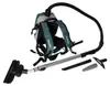 Makita DVC261ZX15, Suchý, 2 l, HEPA, Filtrování, Černá, Náhled obrázku produktu 2