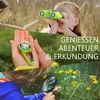 Outdoor-Spielzeug 8x21 Kinderfernglas-Set mit Lupe und Produktbild-Vorschau 8