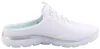 Skechers Summits Swift Step Damen Sabot Weiß Voir les images du produit 2
