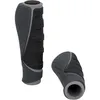 Manopole FISCHER per manubrio bici "Trio" grigio/nero Anteprima dell’immagine prodotto 9