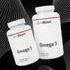 GymBeam - Omega 3 120 capsule non aromatizzate Anteprima dell’immagine prodotto 5