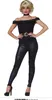 Film Nostalgie 50s Eleganz Partyoutfit Schwarzer Style Produktbild-Vorschau 3