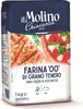 A bag of flour with images of pizza and focaccia. Podgląd zdjęcia produktu