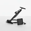 DANSI Fahrradpumpe Standluftpumpe alle Ventile AV SV DV mit Produktbild-Vorschau 4