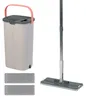 Relaxdays Vloermopset, 5 liter emmer met wringfunctie, 2 Productafbeelding-voorbeeld 1