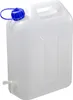 Plastový kanystr na vodu s kohoutkem 20L KRAN KRANIK Náhled obrázku produktu 2