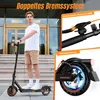 T3 ABE E‑Scooter, 8,5‑Zoll Wabenreifen wartungsfrei, Produktbild-Vorschau 2