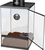 Terrario Oasis Verde 10 - terrarium 30x30x45 z zestawem Podgląd zdjęcia produktu 8