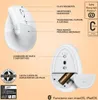 Logitech Lift for Mac Maus rechts RF Wireless + Bluetooth Produktbild-Vorschau 19