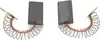 Kohlen, Motorkohlen 13,5 x 5 x 43mm / 4,8 mm passend für Produktbild-Vorschau 2