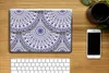 MuchoWow® Laptop Aufkleber Sticker Cover Design - Delfter Produktbild-Vorschau 2
