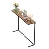 Konsolentisch schmal,100cm Beistelltisch,Eingangstisch aus Produktbild-Vorschau 3