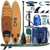 Stand Up Paddle Board, 320x84x15 cm, MB. bis 160 kg, extra Produktbild-Vorschau 14