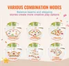 Trave d'equilibrio per bambini - 6 pezzi - tavola Anteprima dell’immagine prodotto 6