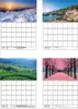 Naturzauber Südkorea Planer DIN A3 Kalender für 2027 Produktbild-Vorschau 2